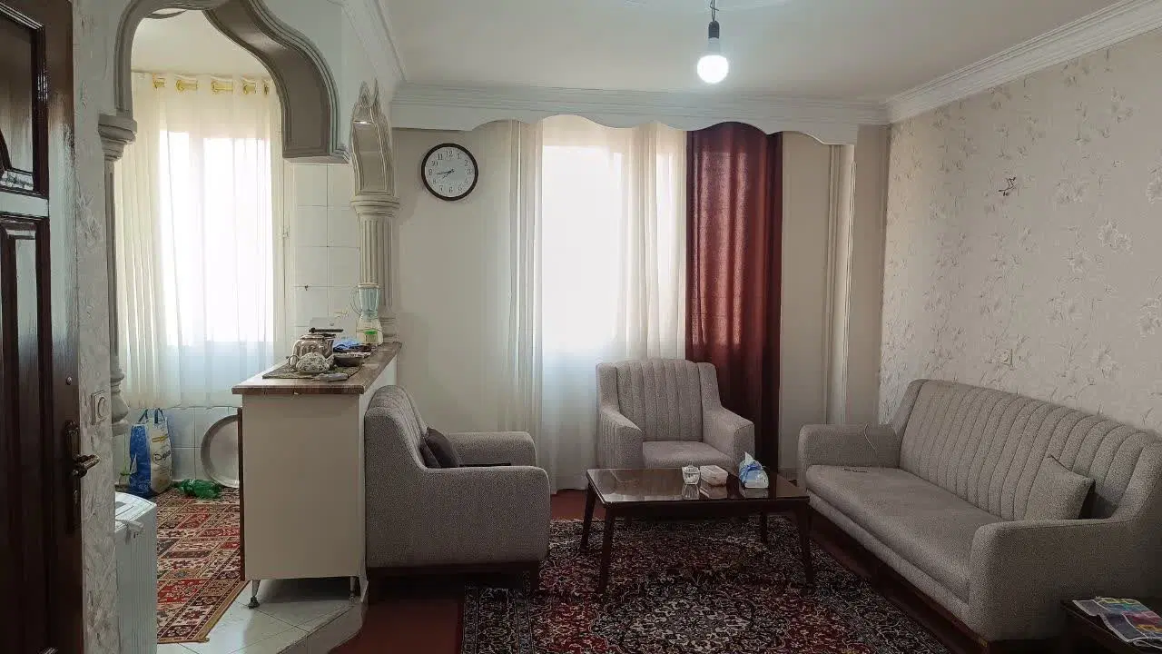 اجاره واحد ۷۰ متری مبله