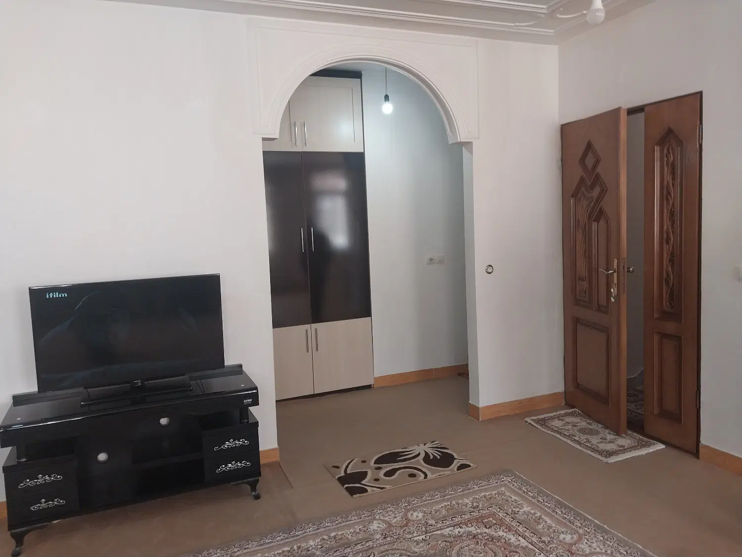 فروش آپارتمان طبقه ۴ دادگستری پردیسان ۲
