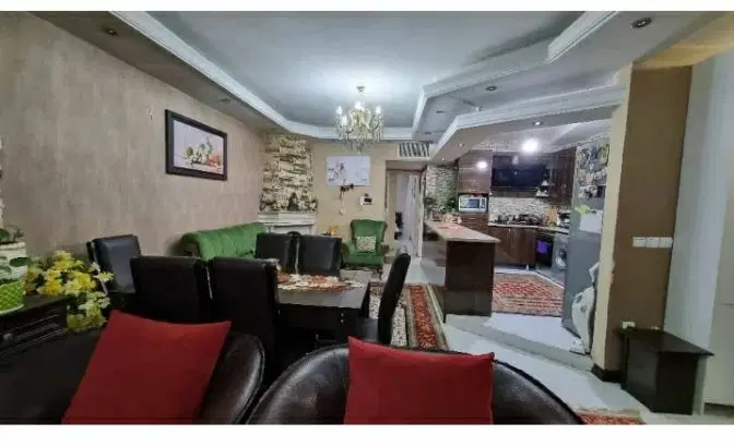 آپارتمان دو خوابه، ساماندهی