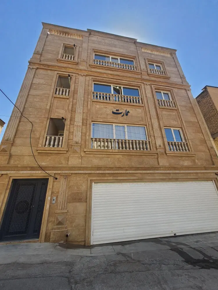 آپارتمان ۶۷ متری کوی مهدیس خدمات درمانی