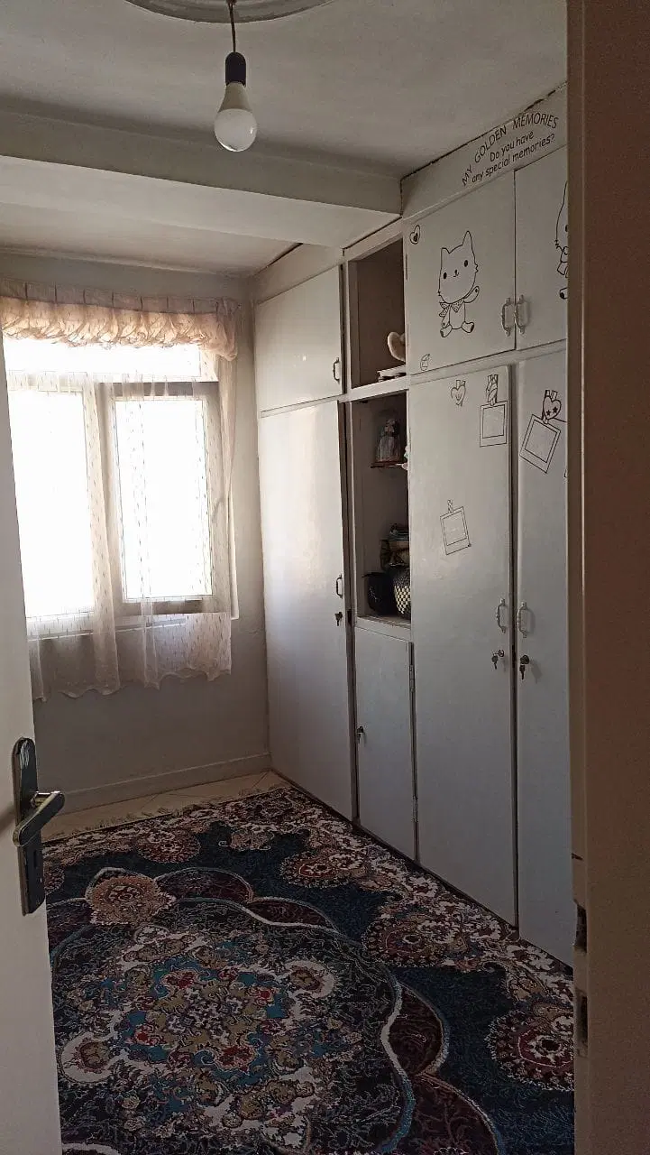 ۴۹متر.شهرری.م معلم.مجتمع مسکونی گلستان