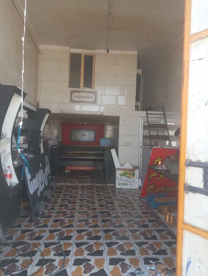فروش یا معاوضه مغازه ۴۰متری