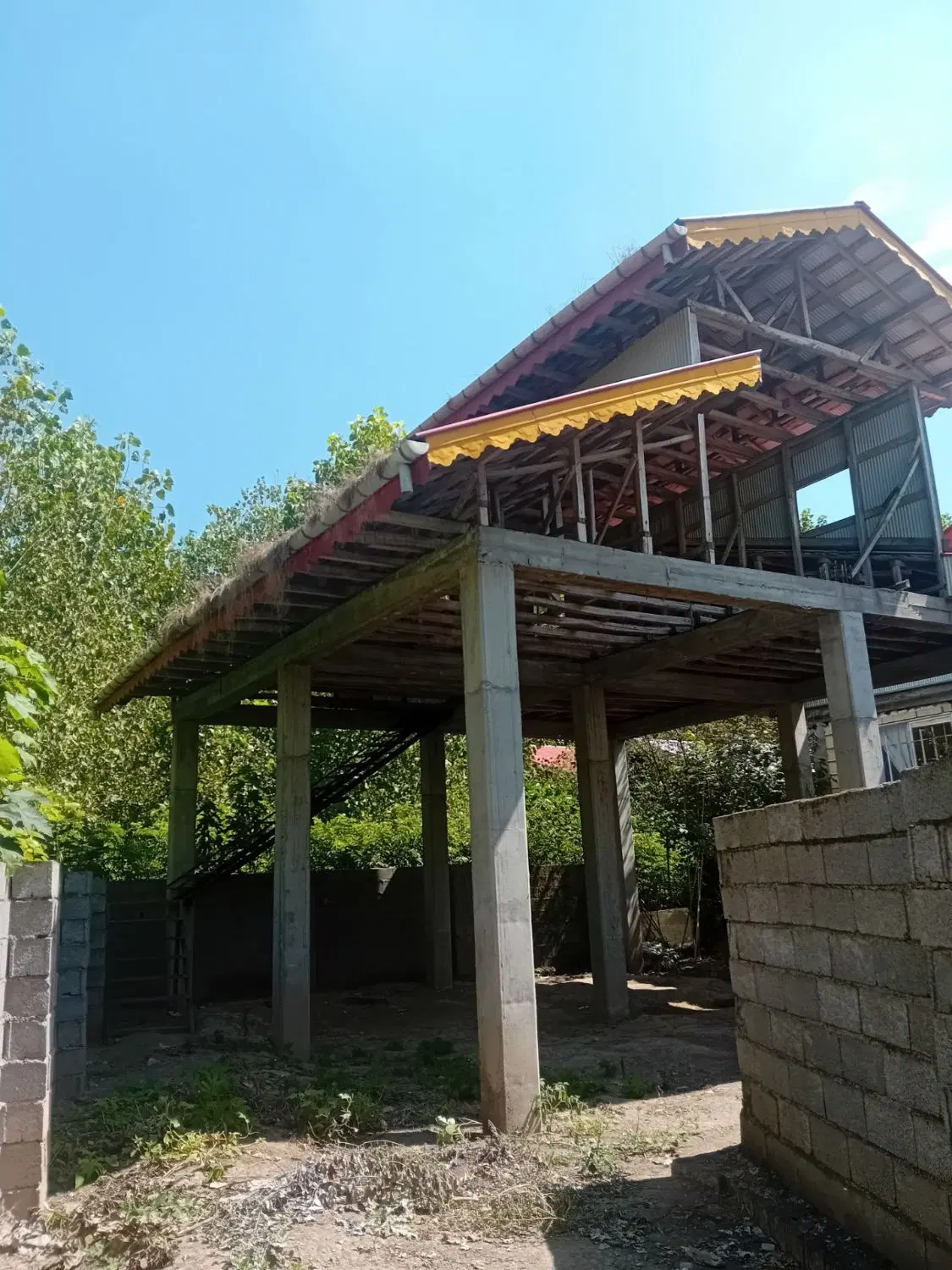 خانه ویلای