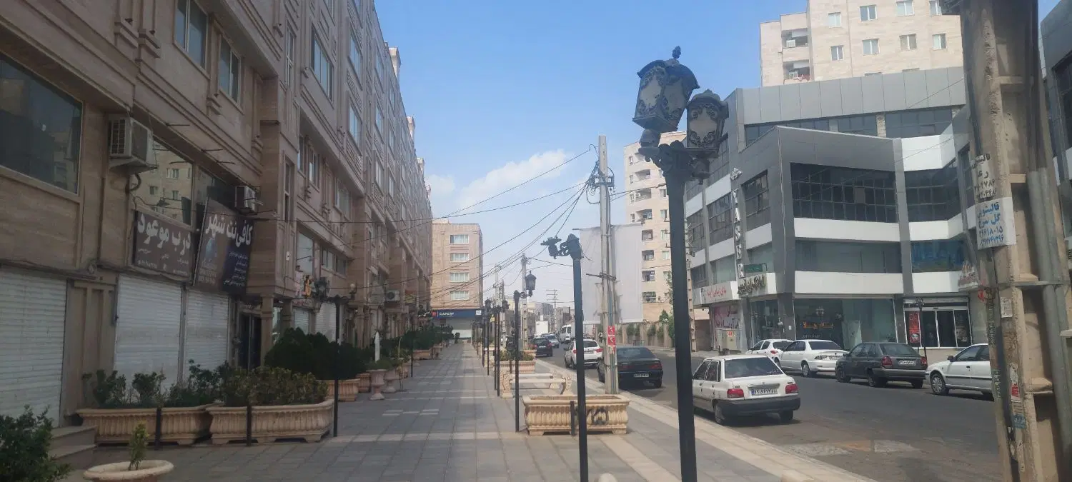 فروش واحد مجتمع یاسر