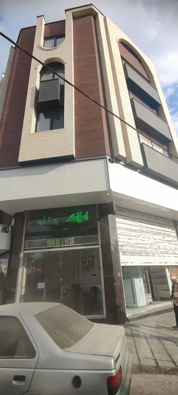 اجاره مغازه ۷۵ متر بر اصلی قریشی شمالی