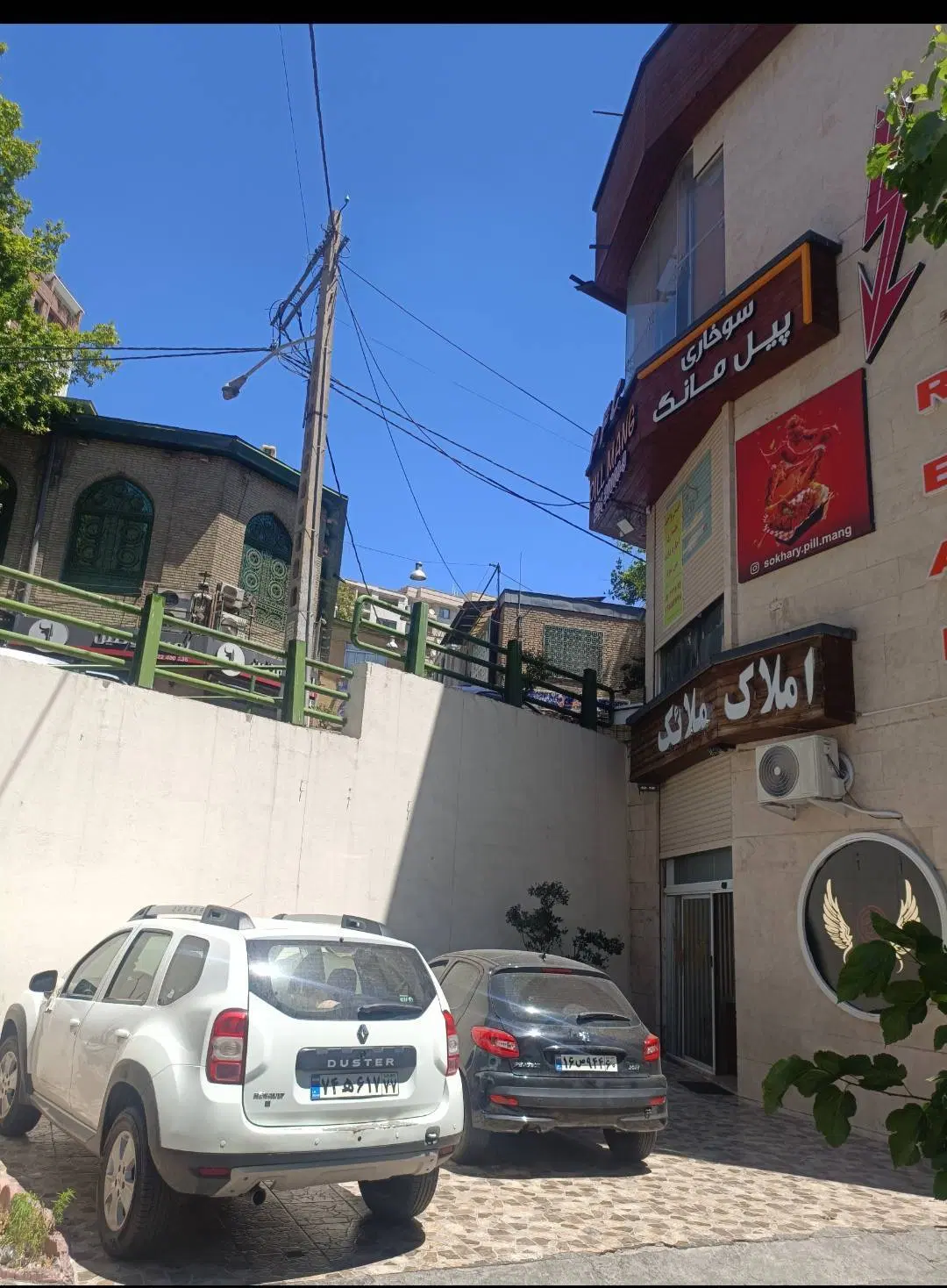 ۴۵متر تجاری