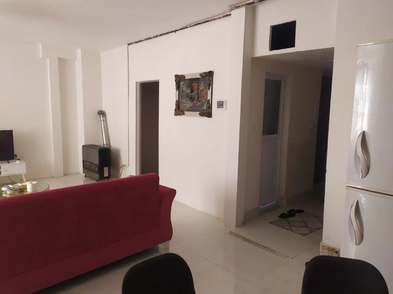خانه ‌90 متری در فکوری 11