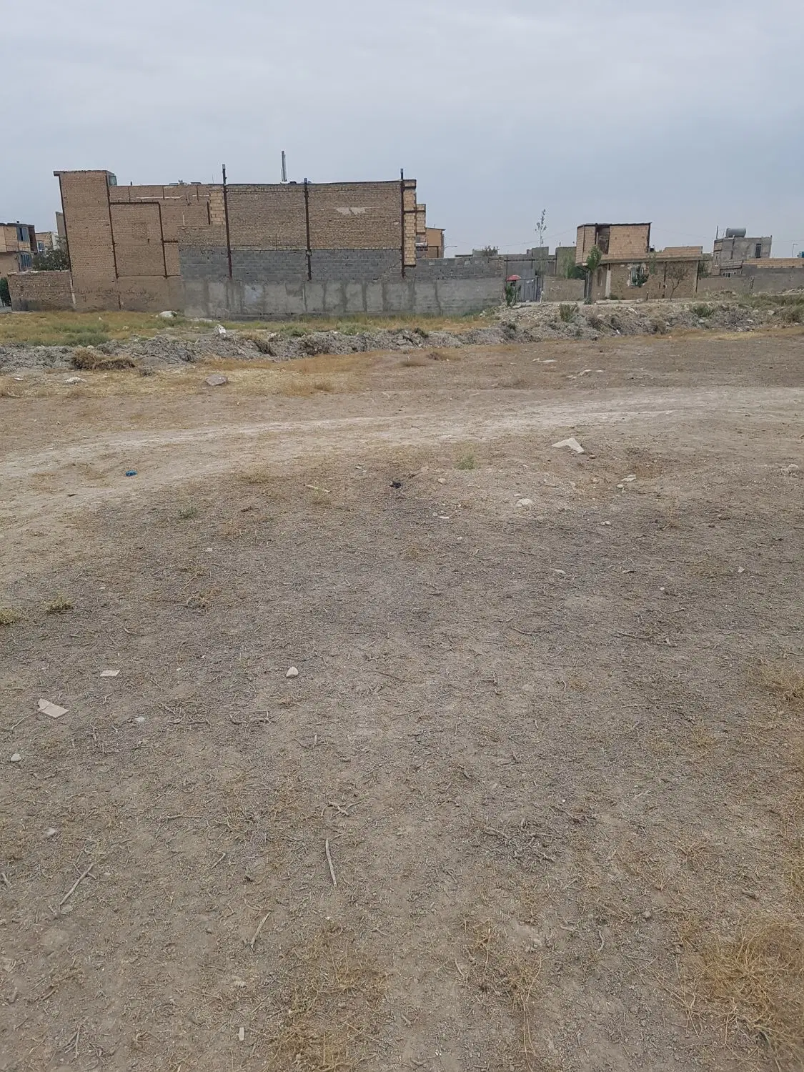 فروش زمین مسکونی