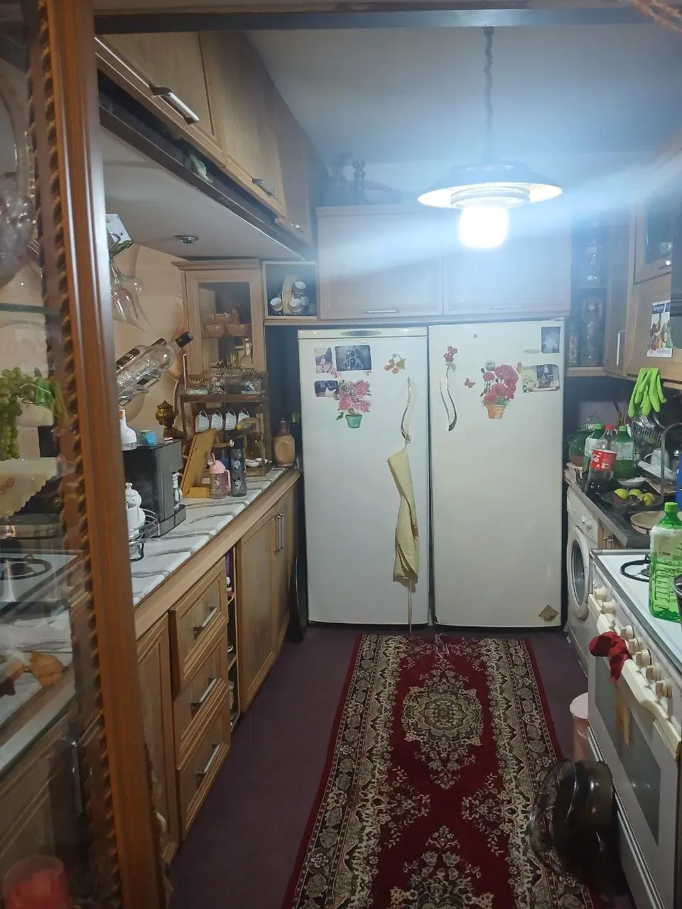 آپارتمان در عباسی بر خیابان