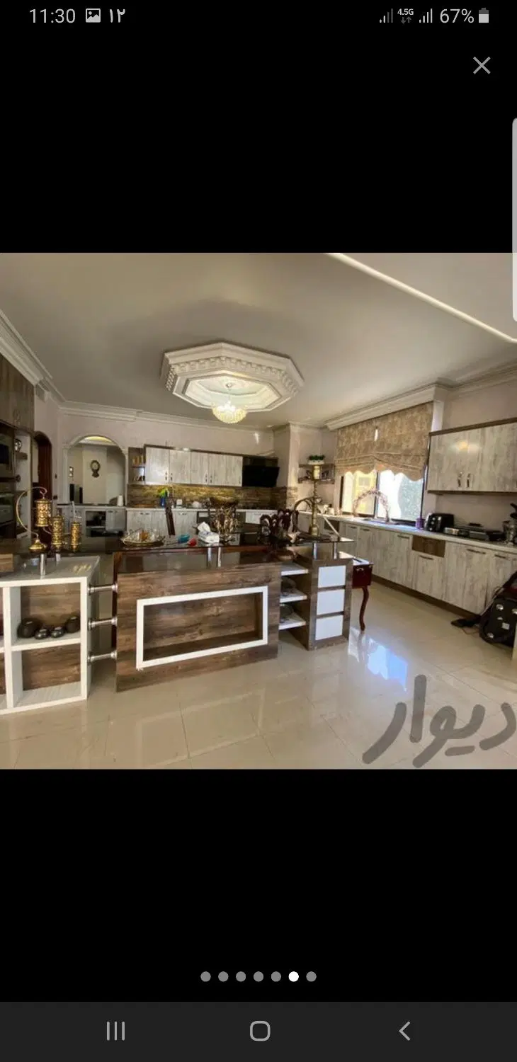 ۳۰۰متری ۴ خواب یاسمن