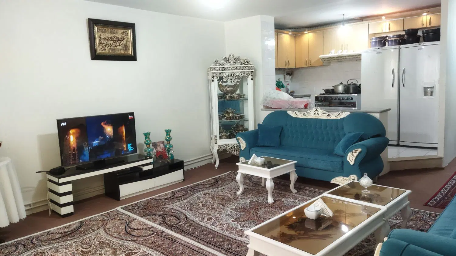 فروش آپارتمان ۶۲ متر اندیشه پونک دو