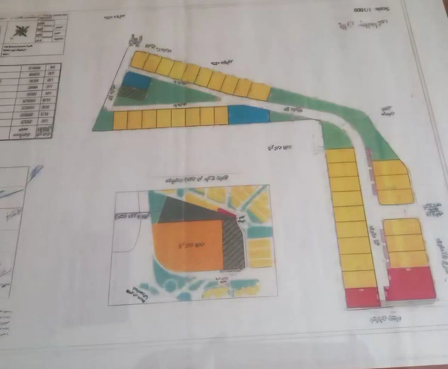 فروش زمین مسکونی هپکو ( فاز۳ هپکو شهرک نگین )