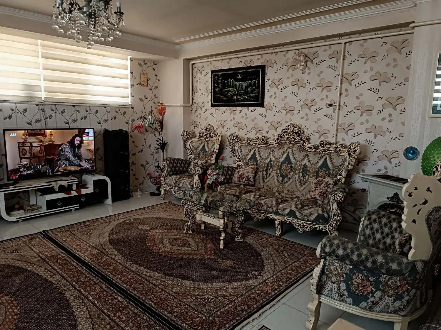 اجاره آپارتمان در کارپیشه