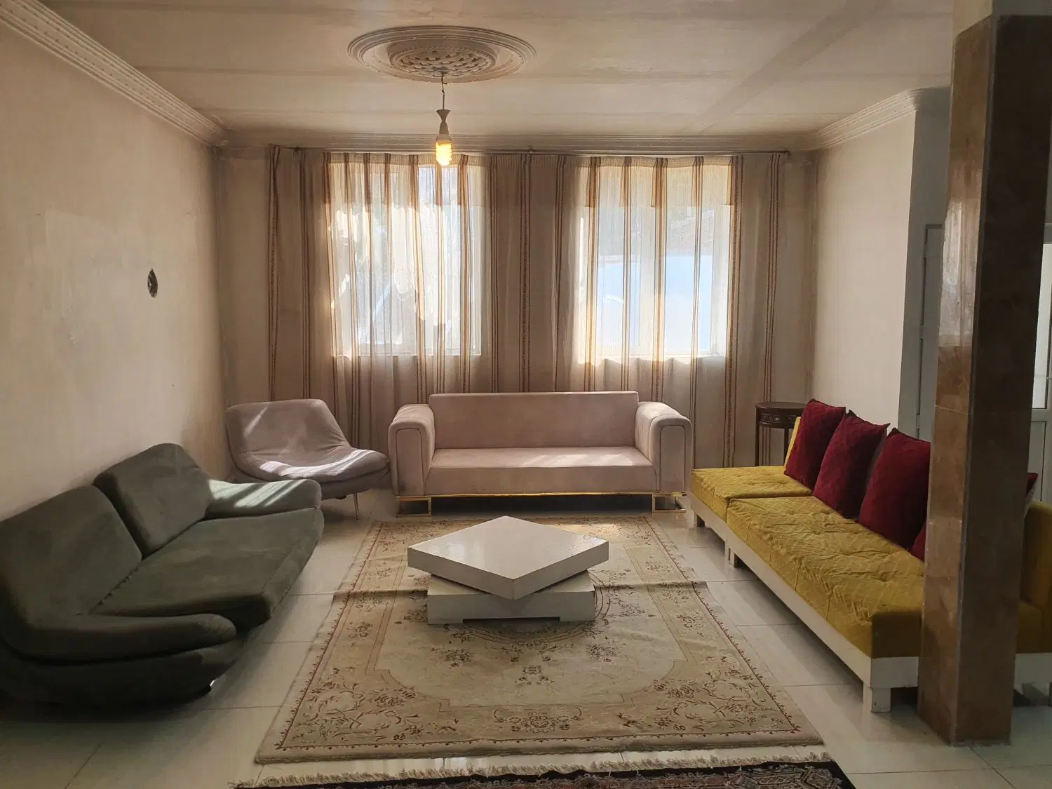 سویت بهداشتی جای دنج با ارامش