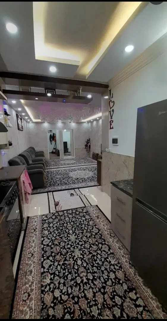 آپارتمان90متری