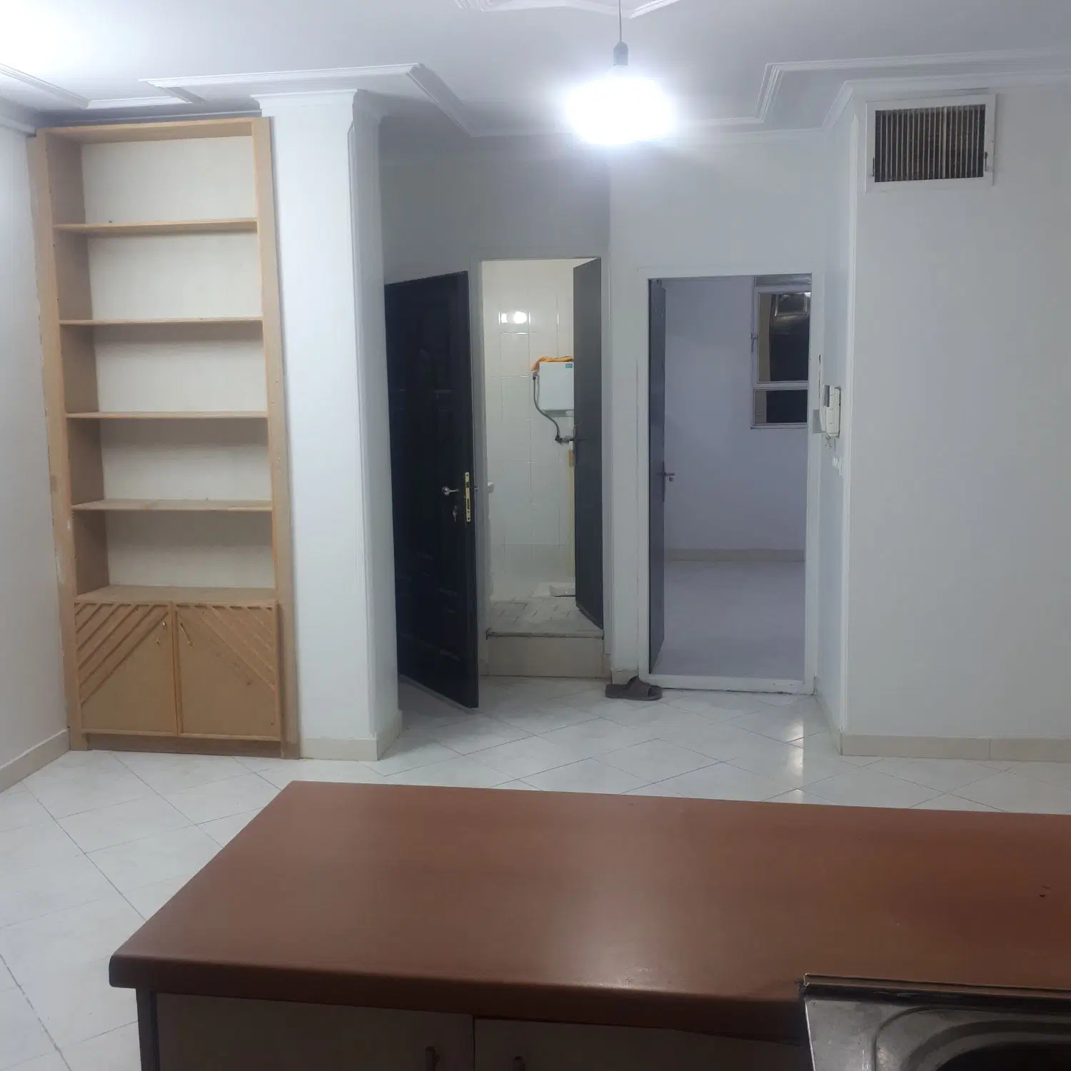 آپارتمان مدیران ۶۰ متری اسفند اصلی