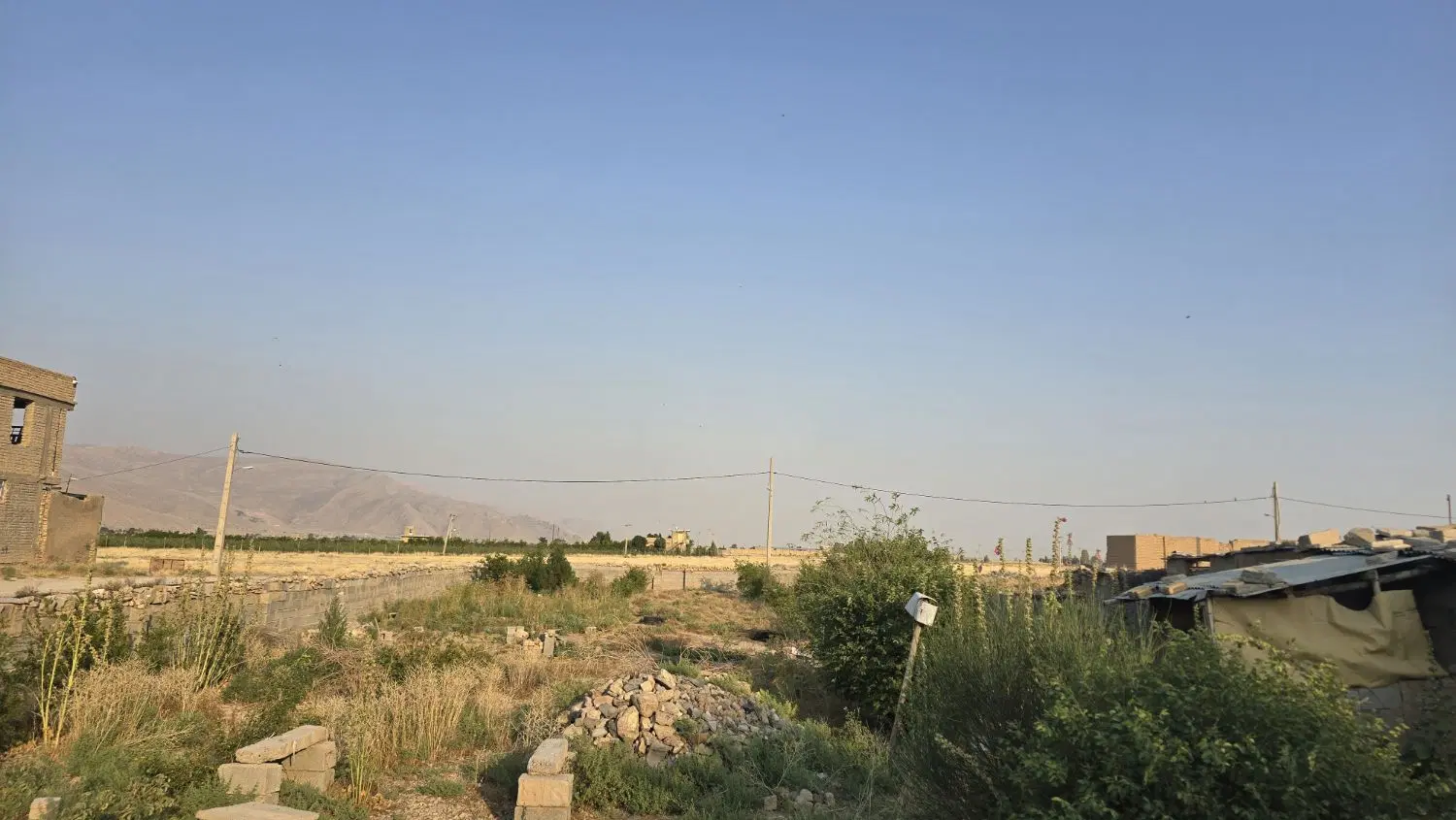 فروش خانه تک برگ سند