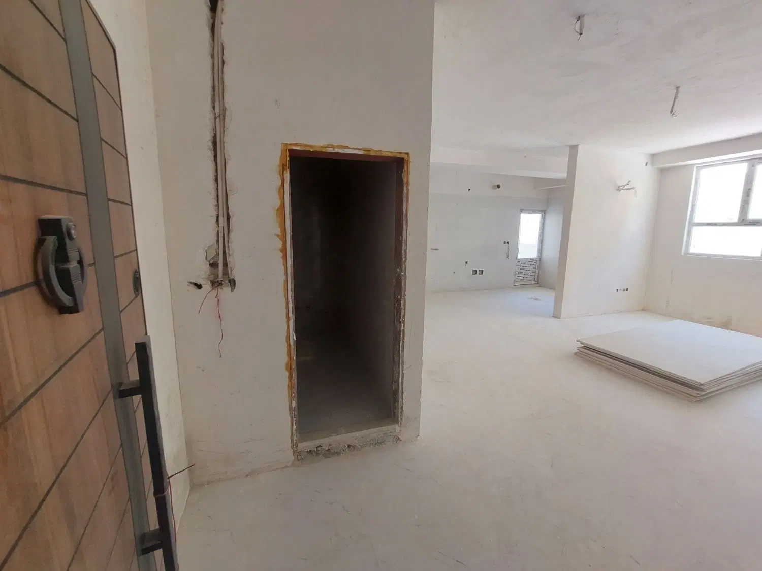 آپارتمان ۹۰متر مسکن ملی