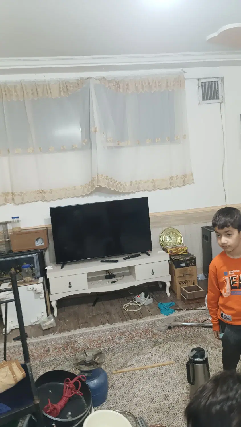 همکف 60متر تک خواب