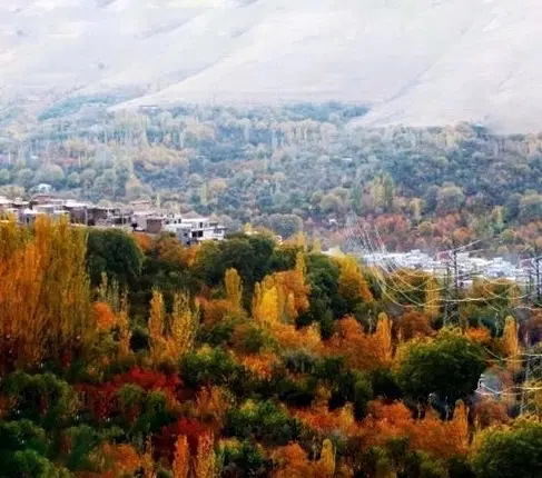 باغ دره مرادبیگ
