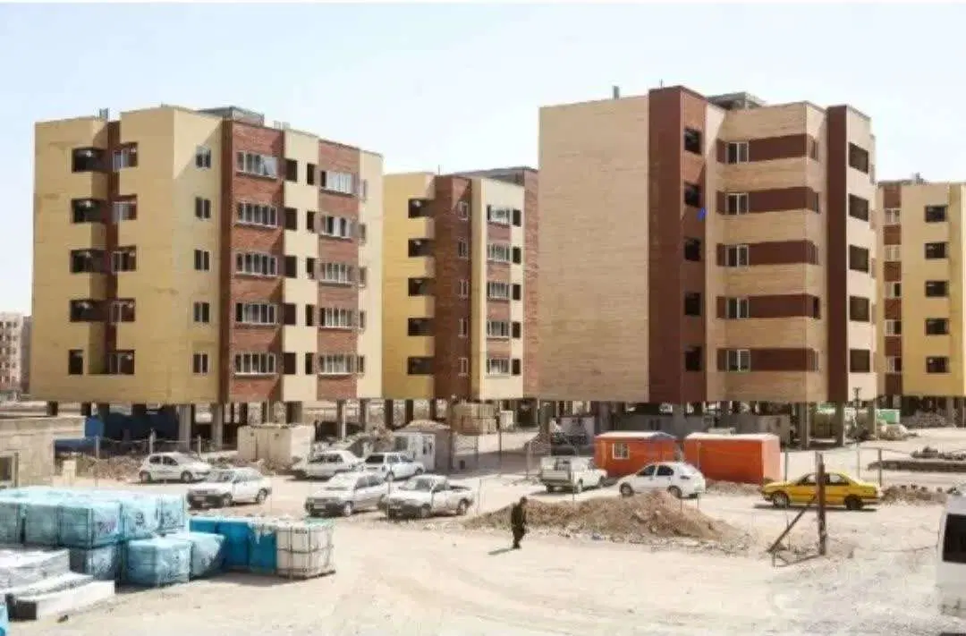 فیش مسکن ملی 560 هکتاری نفر اول سازنده شرکت بنام