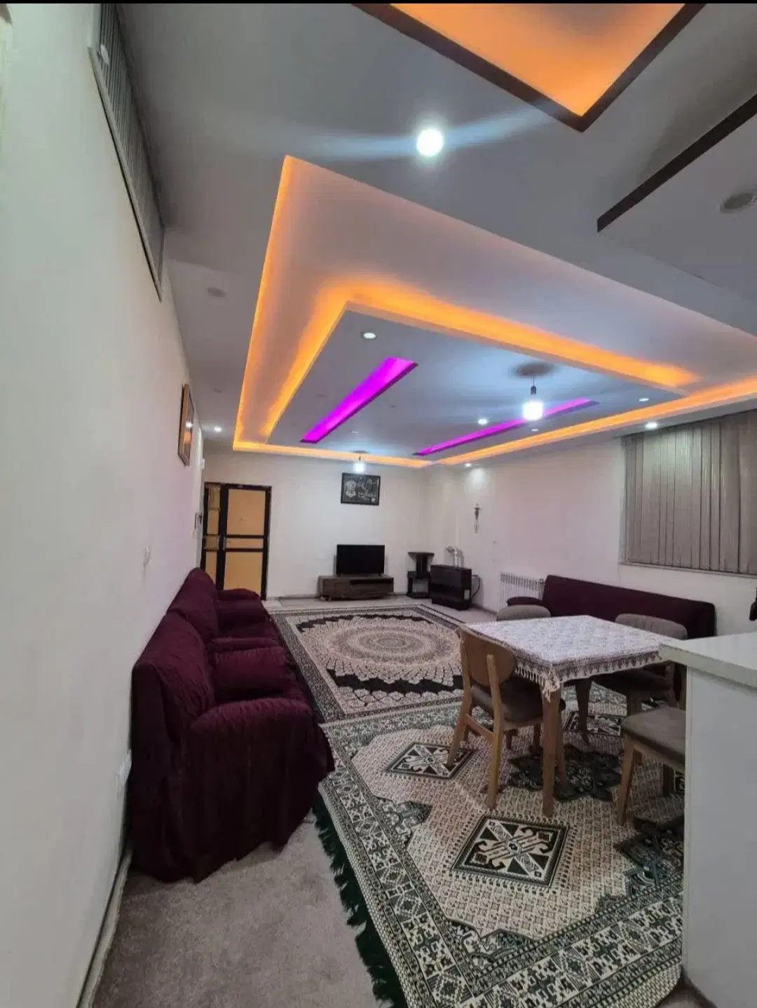 فروش واحد وزارت یک خوابه