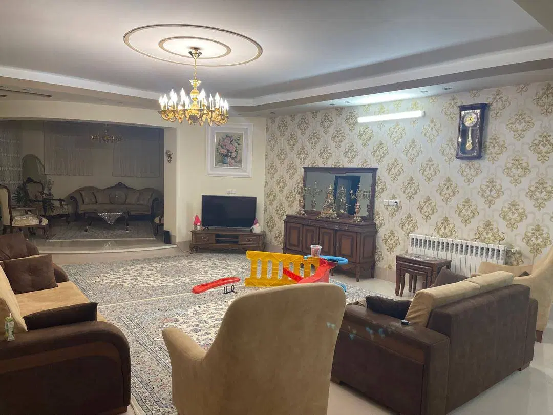 اجاره نیم طبقه بلوار امام جعفرصادق شیک