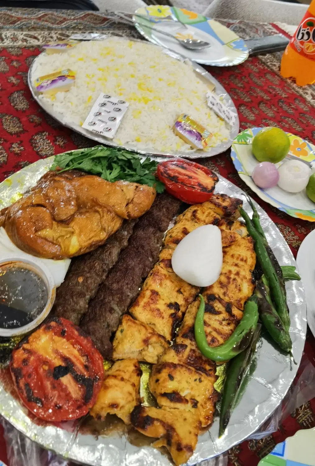 واگذاری مجموعه غذایی