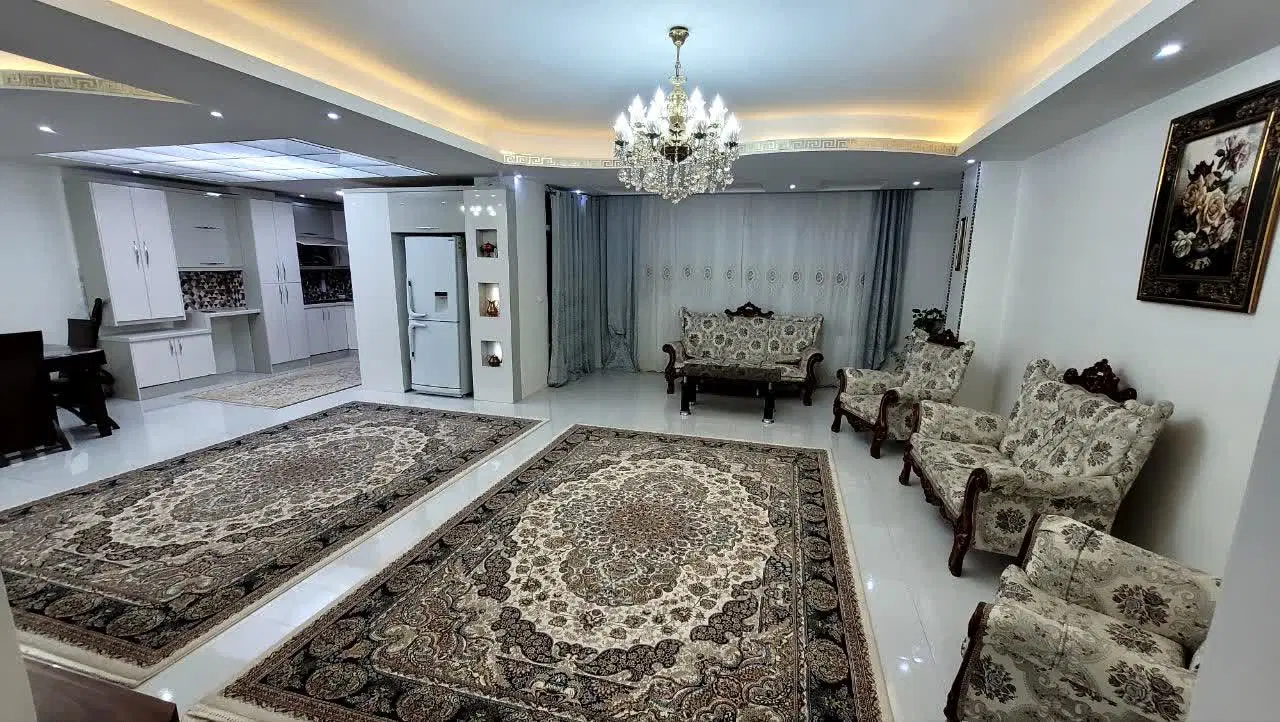 115متری تک واحدی کوثر شمالی باغستان غربی