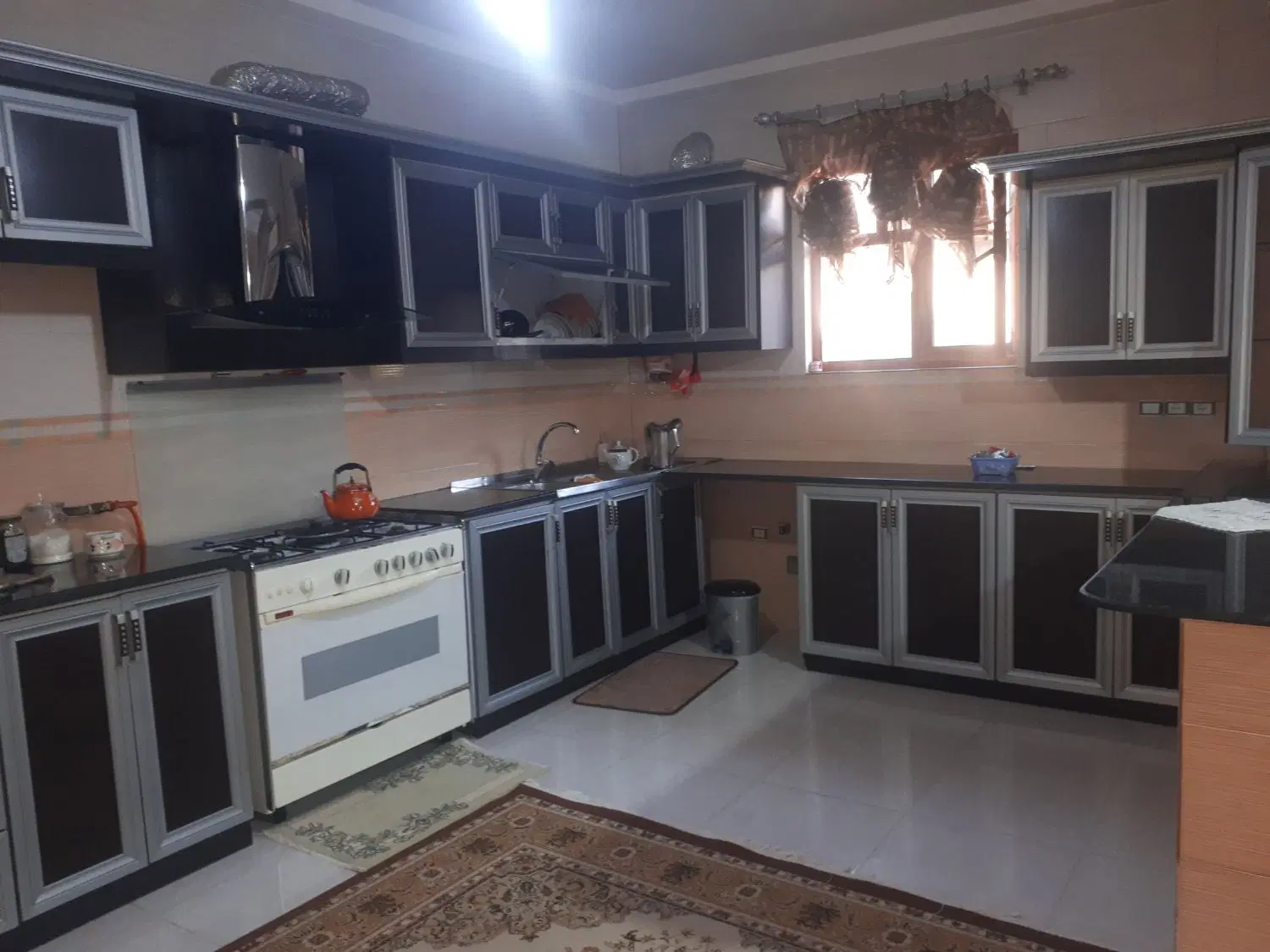 اقامتگاه با تمامی امکانات