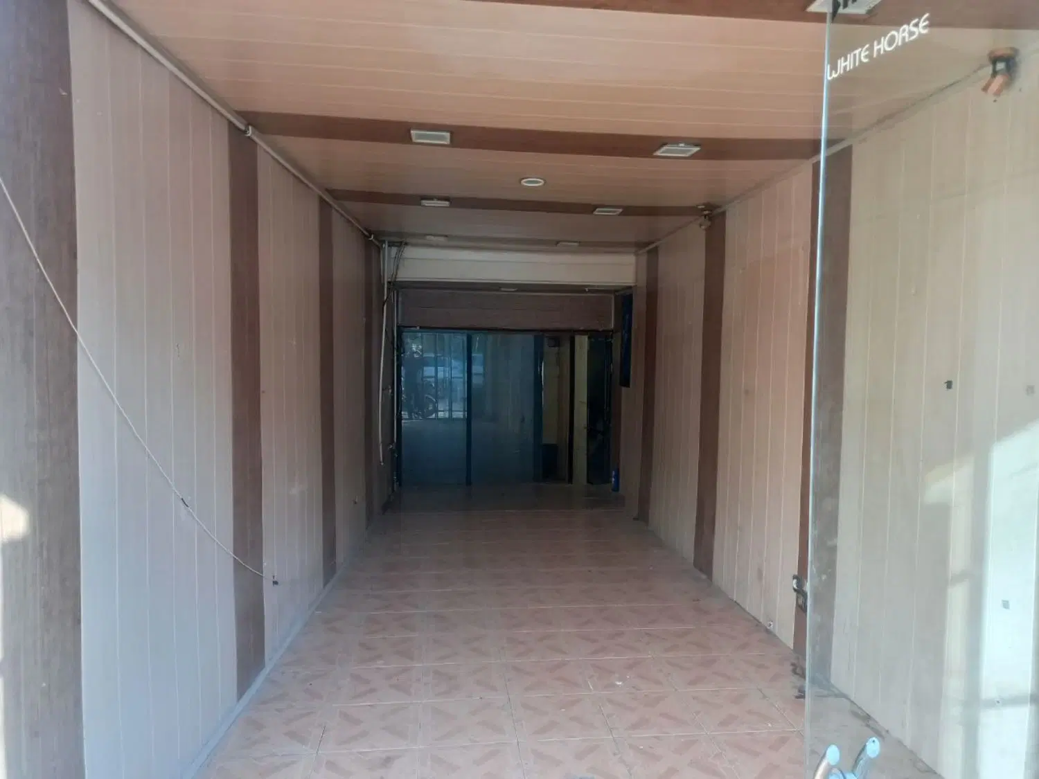 اجاره مغازه حدودا ۳۸ متر به  اضافه بالکن