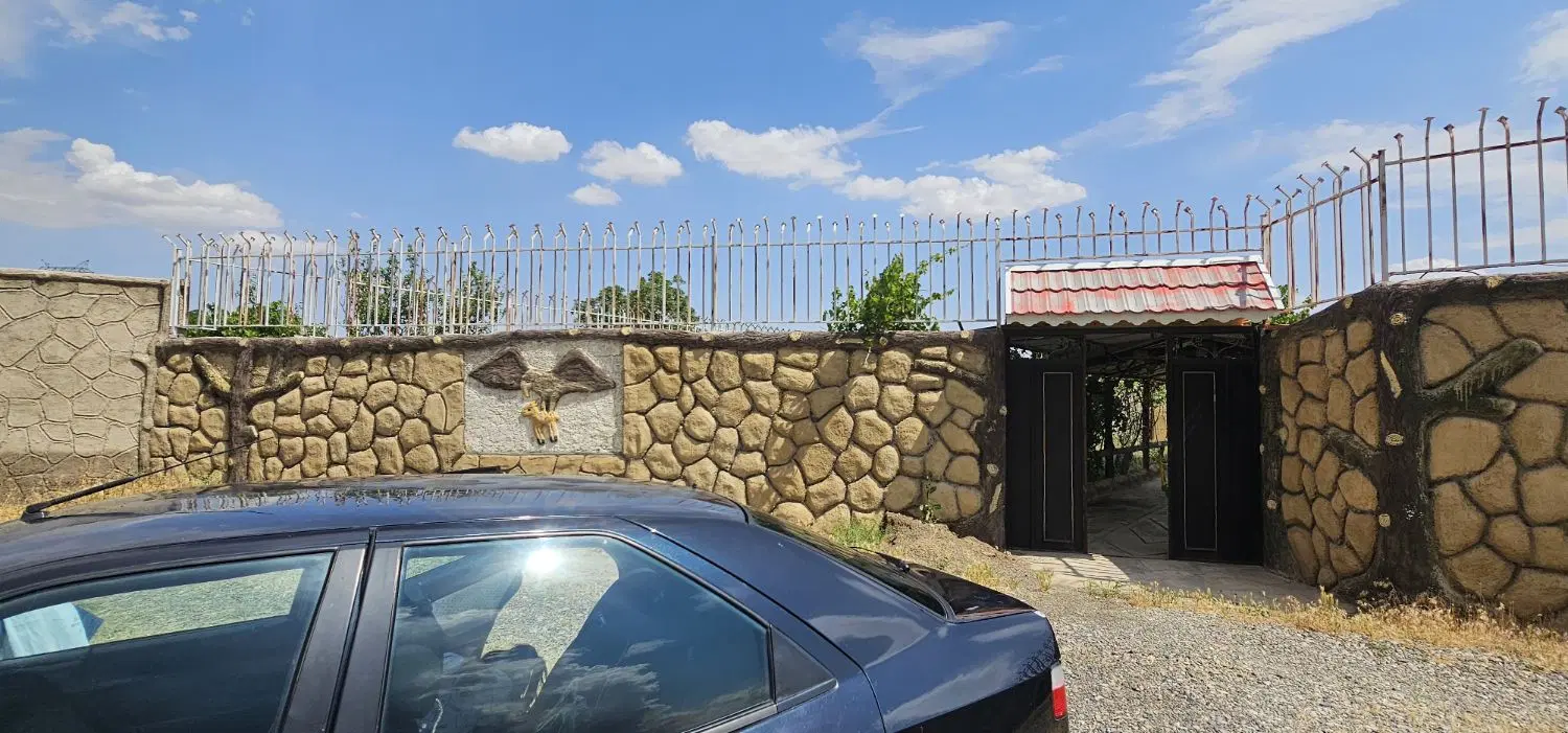 باغ در صوفیان جلیل اباد
