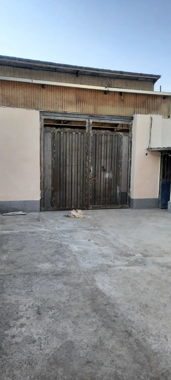 کارگاه ۲۱۰ متری رضوانیه
