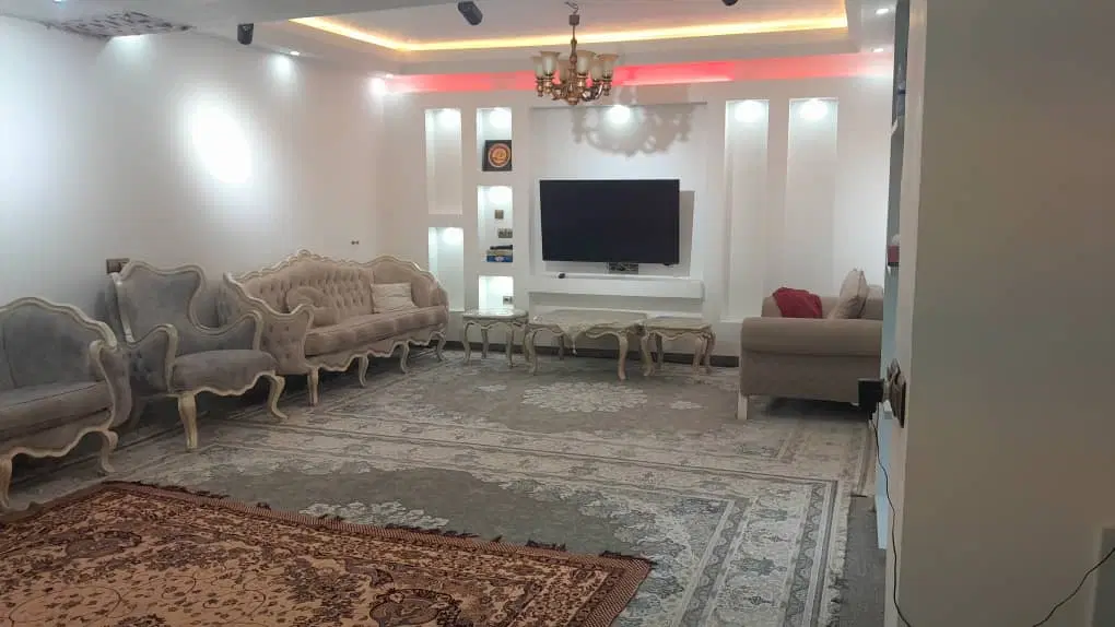 اپارتمان ۲ خواب نبی اکرم