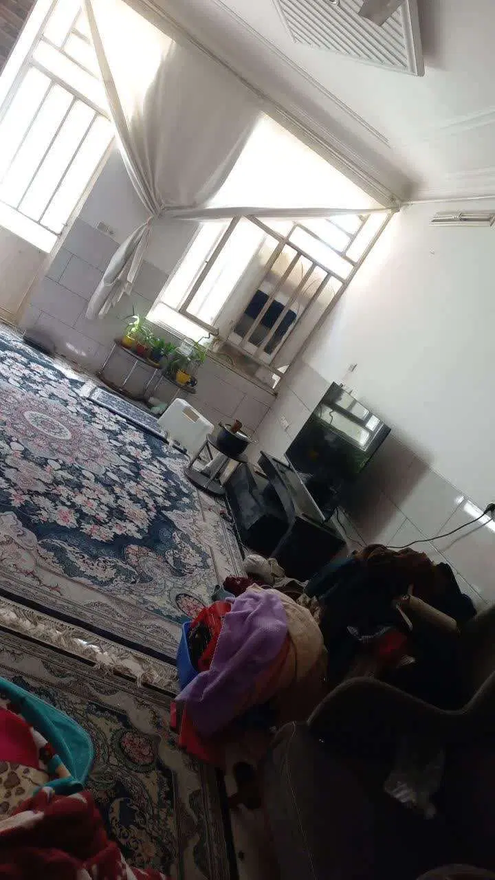 همکف دو خواب نوساز
