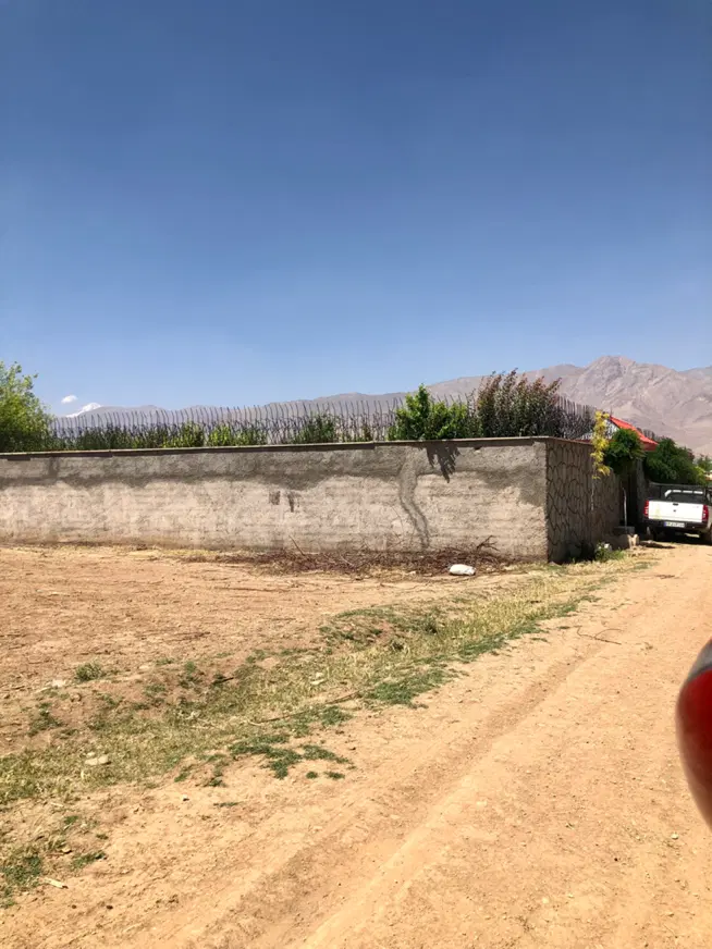 ۶۰۰ متر زمین آبسرد