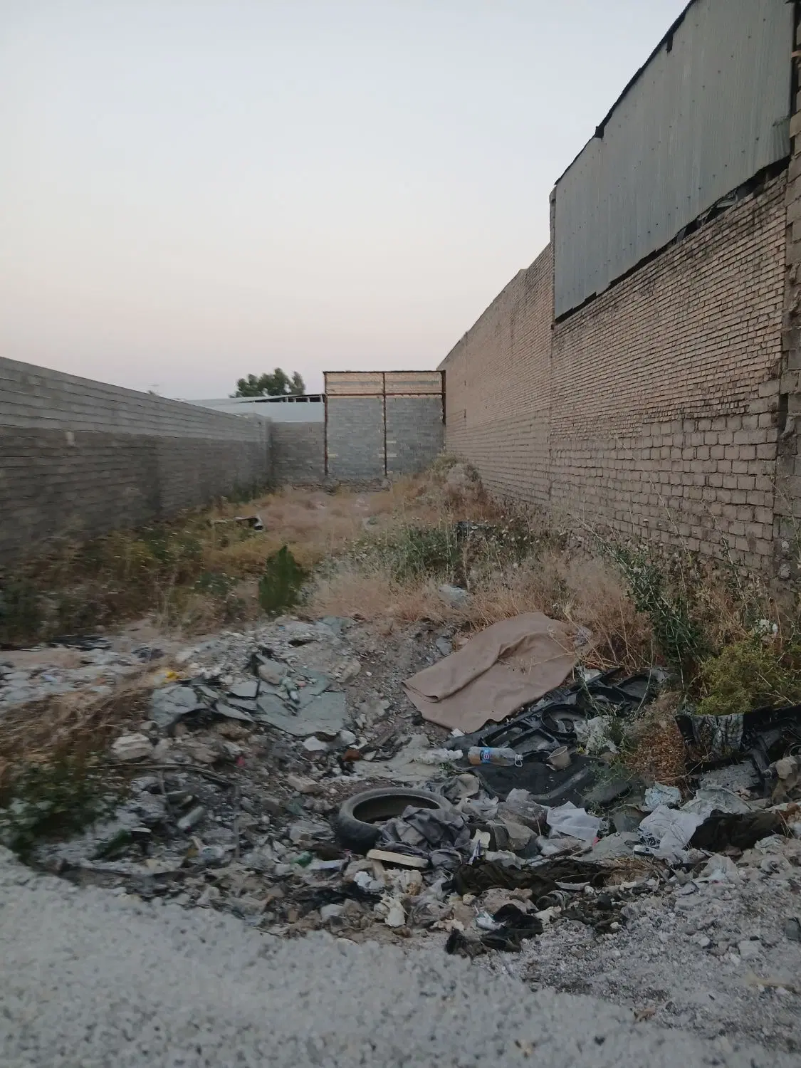 فروش زمین