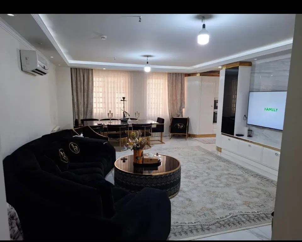 ۹۴متر دو خواب فول فردوس غرب بهار