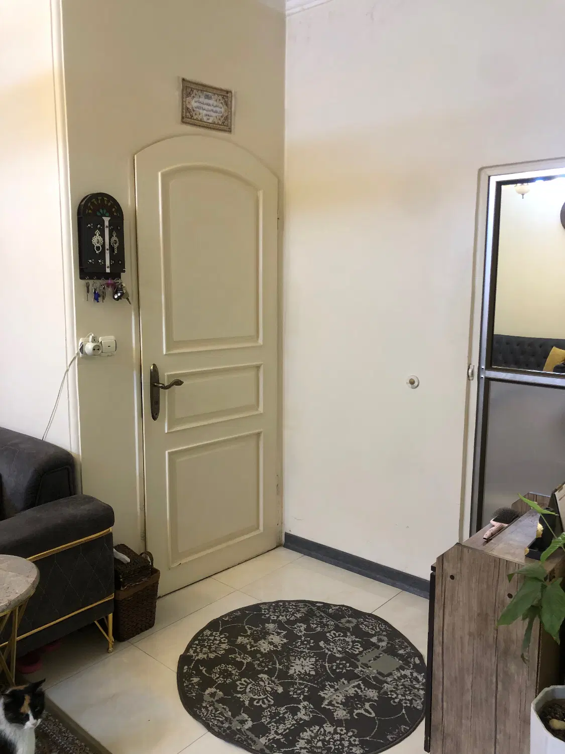 واحد دو خواب در جانباز