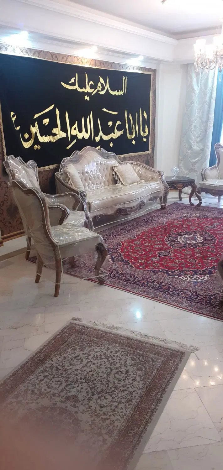 اجاره آپارتمان ۱۶۷ متری دو پارکینگه