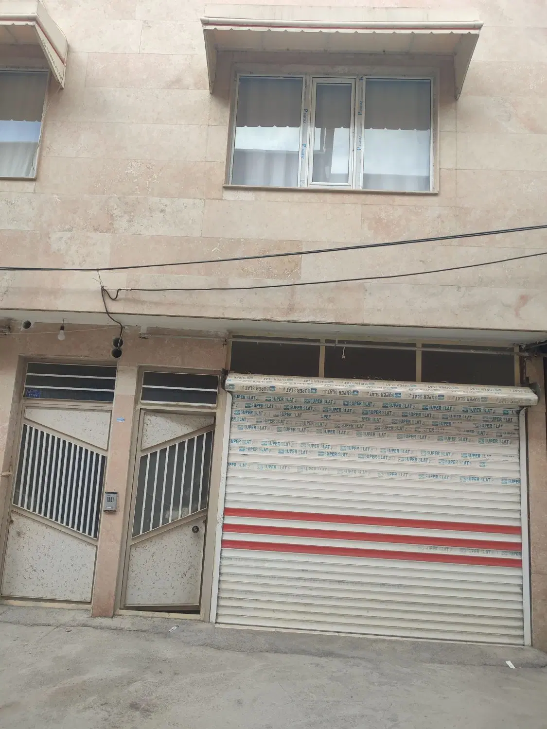 فروش خانه محله سردوشی