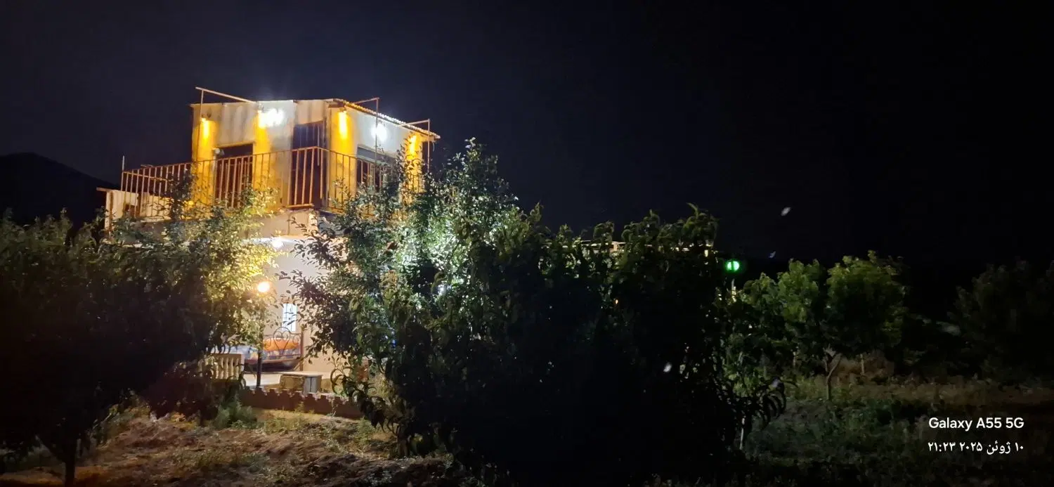 باغ،خانه باغی