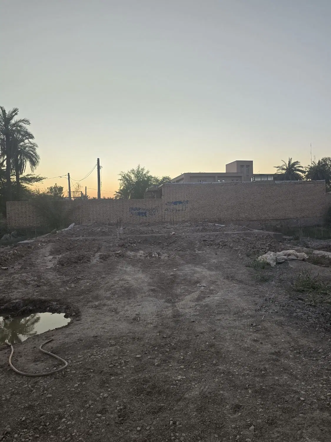 فروش زمین مسکونی  مینوشهر