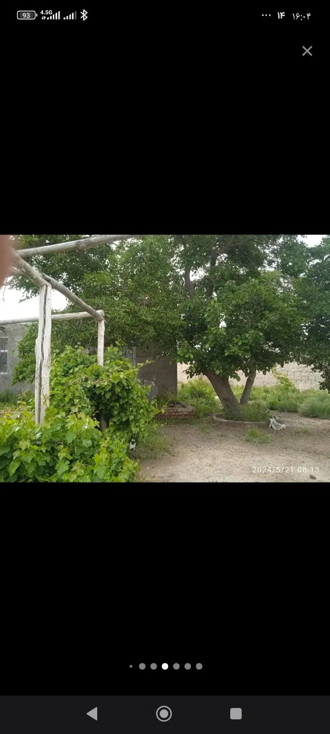 خانه  باغ روستایی