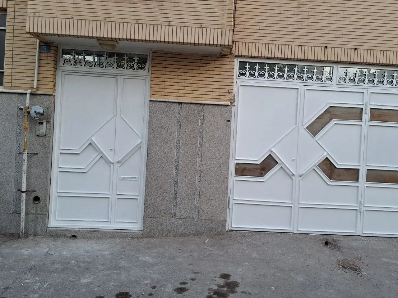 زمین مسکونی