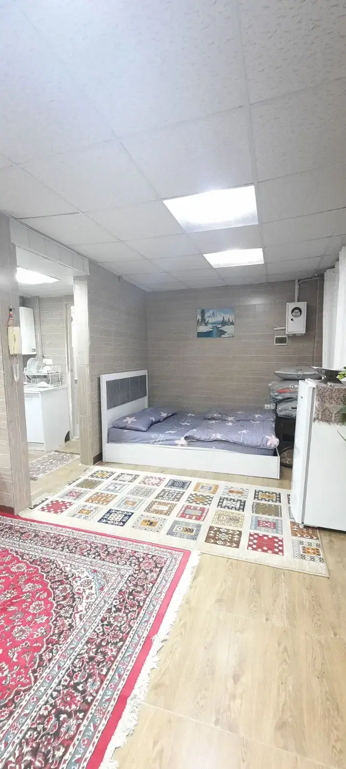سوییت ویلایی نقلی گیلان (استقامت یک)