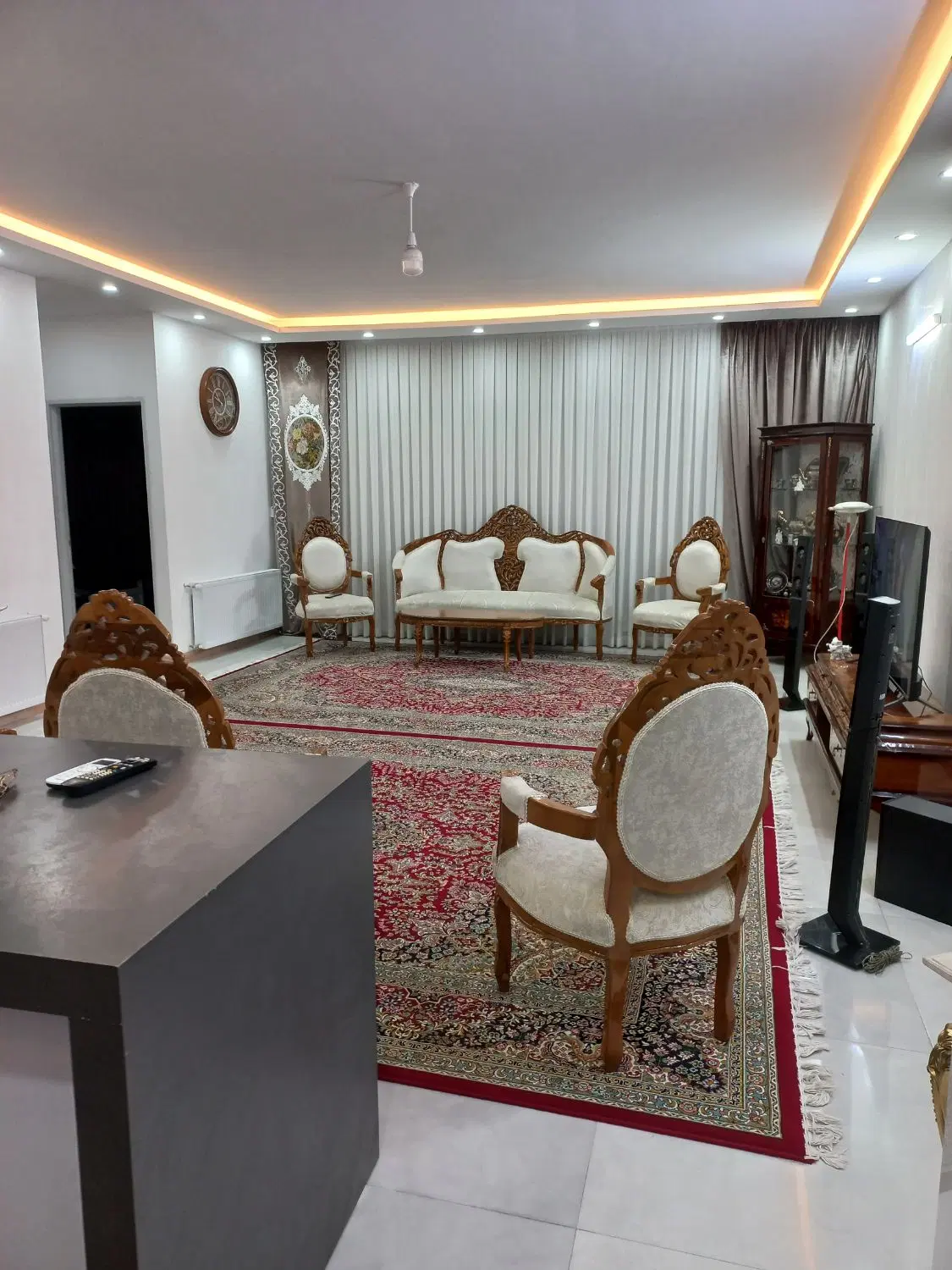 فروش اپارتمان ۱۲۵متر صفر