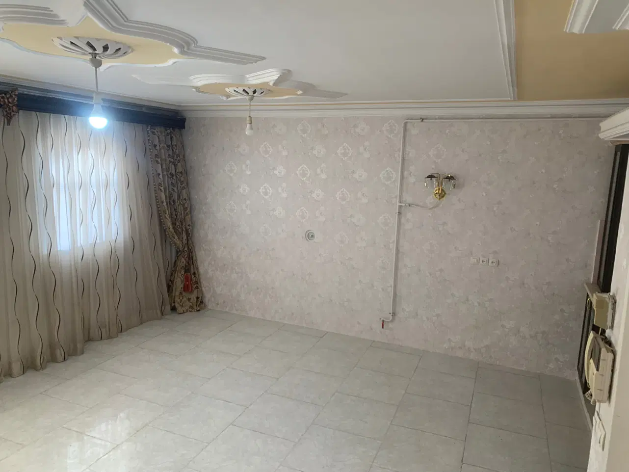 ساختمان دوبلکس لوکس