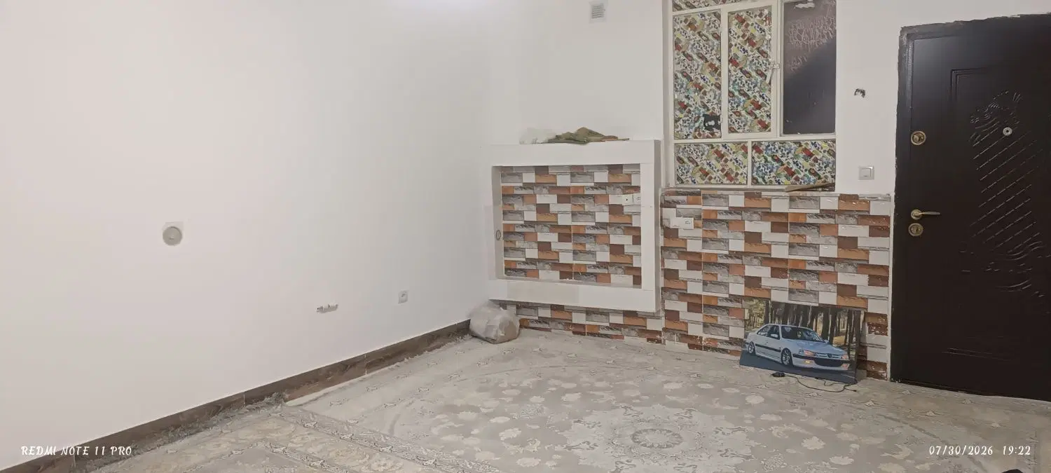 خونه 65 متری مجهز
