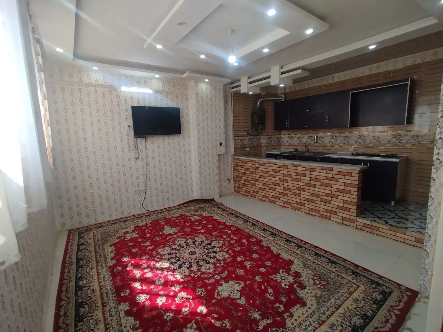 اجاره روزانه واحد یک خوابه ۵۰ متری نزدیک حرم
